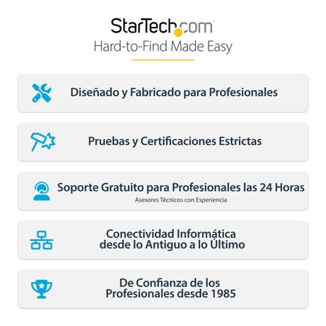 Tarjeta PCIe de 5 Puertos USB de 10Gbps 4x USB-C / 1x USB-A - Imagen 10 de 15 Tarjeta PCIe de 5 Puertos USB de 10Gbps 4x USB-C / 1x USB-A - Imagen 10 de 15