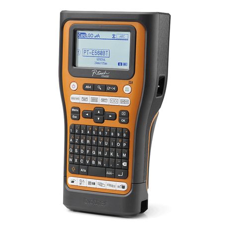 ROTULADORA PORT PROF PC+BT PTE560BTVP - Imagen 4 de 8 ROTULADORA PORT PROF PC+BT PTE560BTVP - Imagen 4 de 8
