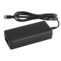Miniatura 1 de AC/DC POWER SUPPLY. 5.5/2.5 PLUG. AC INPUT: 100-240V  1.4A. DC OUTPUT: 24V  3.25A  78W.  REQUIRES: COUNTRY SPECIFIC GROUNDED AC LINE CORD