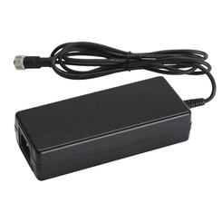 AC/DC POWER SUPPLY. 5.5/2.5 PLUG. AC INPUT: 100-240V  1.4A. DC OUTPUT: 24V  3.25A  78W.  REQUIRES: COUNTRY SPECIFIC GROUNDED AC LINE CORD