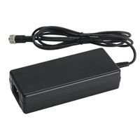 Miniatura 2 de AC/DC POWER SUPPLY. 5.5/2.5 PLUG. AC INPUT: 100-240V  1.4A. DC OUTPUT: 24V  3.25A  78W.  REQUIRES: COUNTRY SPECIFIC GROUNDED AC LINE CORD