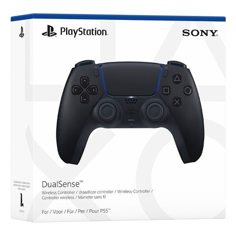 Mando PS5 DualSense V3 Midnight Black - Imagen 3 de 5 Mando PS5 DualSense V3 Midnight Black - Imagen 3 de 5