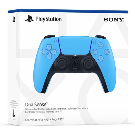 Mando PS5 DualSense V3 Starlight Blue - Imagen 3 de 3 Mando PS5 DualSense V3 Starlight Blue - Imagen 3 de 3