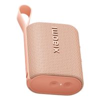 Miniatura 3 de ALTAVOZ BLUETOOTH XIAOMI MI PORTABLE POCKET BLUETOOTH SPEAKER 5W PINK