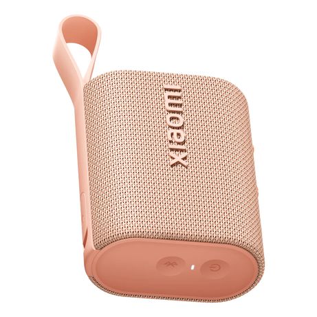 ALTAVOZ BLUETOOTH XIAOMI MI PORTABLE POCKET BLUETOOTH SPEAKER 5W PINK - Imagen 3 de 6 ALTAVOZ BLUETOOTH XIAOMI MI PORTABLE POCKET BLUETOOTH SPEAKER 5W PINK - Imagen 3 de 6