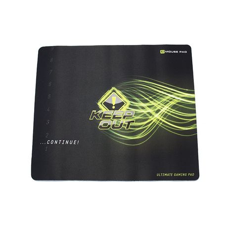 ALFOMBRILLA GAMING KEEP OUT R2 320x270x3mm - Imagen 3 de 4 ALFOMBRILLA GAMING KEEP OUT R2 320x270x3mm - Imagen 3 de 4