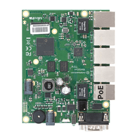 Miniatura 1 de ROUTER MIKROTIK RB450Gx4