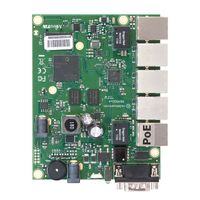 Miniatura 2 de ROUTER MIKROTIK RB450Gx4