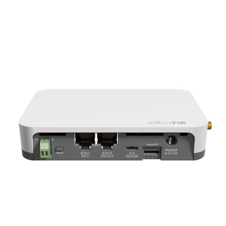 ROUTER MIKROTK RB924iR-2nD-BT5&BG77&R11e-LR9 KNOT LR9 KIT - Imagen 4 de 4 ROUTER MIKROTK RB924iR-2nD-BT5&BG77&R11e-LR9 KNOT LR9 KIT - Imagen 4 de 4