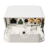 Miniatura 4 de MikroTik RBwAPR-2nD&R11e-LR8G wAP 1x10/100 2.4GHz