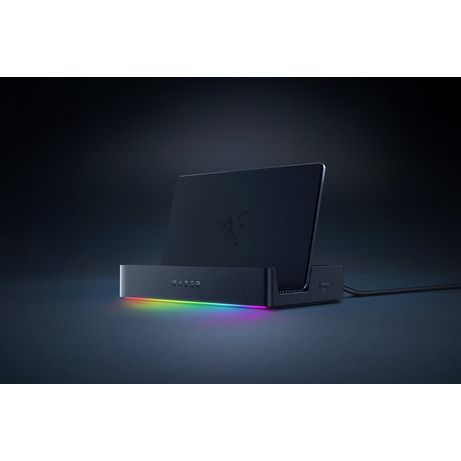 SOPORTE RAZER HANDHELD DOCK CHROMA RC21-02310100-R3M1 - Imagen 3 de 7 SOPORTE RAZER HANDHELD DOCK CHROMA RC21-02310100-R3M1 - Imagen 3 de 7