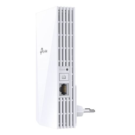 RANGE EXTENDER WIFI 6 DUALBAND TP-LINK RE780X AX3000 574MB EN 2,4GHZ Y 2402MB EN 5GHZ 1xRJ45 Gb EASY - Imagen 3 de 5 RANGE EXTENDER WIFI 6 DUALBAND TP-LINK RE780X AX3000 574MB EN 2,4GHZ Y 2402MB EN 5GHZ 1xRJ45 Gb EASY - Imagen 3 de 5