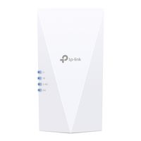 Miniatura 4 de RANGE EXTENDER WIFI 6 DUALBAND TP-LINK RE780X AX3000 574MB EN 2,4GHZ Y 2402MB EN 5GHZ 1xRJ45 Gb EASY