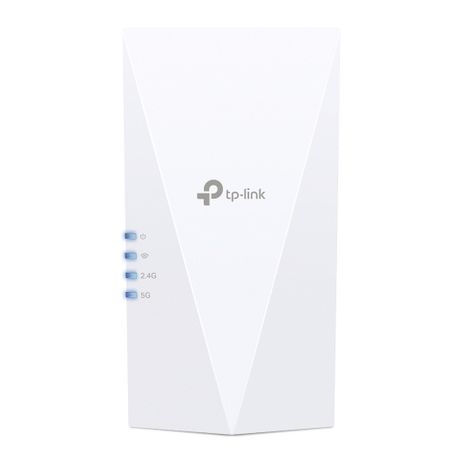 RANGE EXTENDER WIFI 6 DUALBAND TP-LINK RE780X AX3000 574MB EN 2,4GHZ Y 2402MB EN 5GHZ 1xRJ45 Gb EASY - Imagen 4 de 5 RANGE EXTENDER WIFI 6 DUALBAND TP-LINK RE780X AX3000 574MB EN 2,4GHZ Y 2402MB EN 5GHZ 1xRJ45 Gb EASY - Imagen 4 de 5
