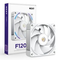 Miniatura 3 de NZXT F120X RGB BLANCO