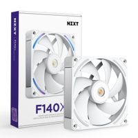 Miniatura 3 de NZXT F140X RGB BLANCO