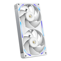 Miniatura 1 de NZXT F240X RGB SINGLE-FRAME BL