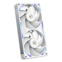 NZXT F240X RGB SINGLE-FRAME BL