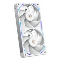 Miniatura 2 de NZXT F240X RGB SINGLE-FRAME BL