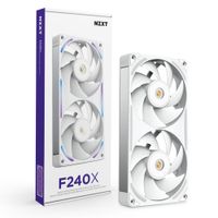 Miniatura 3 de NZXT F240X RGB SINGLE-FRAME BL