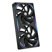 Miniatura 1 de NZXT F280X RGB SINGLE-FRAME NEGRO