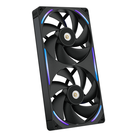 NZXT F280X RGB SINGLE-FRAME NEGRO - Imagen 1 de 3 NZXT F280X RGB SINGLE-FRAME NEGRO - Imagen 1 de 3