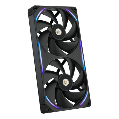 NZXT F280X RGB SINGLE-FRAME NEGRO - Imagen 2 de 3 NZXT F280X RGB SINGLE-FRAME NEGRO - Imagen 2 de 3