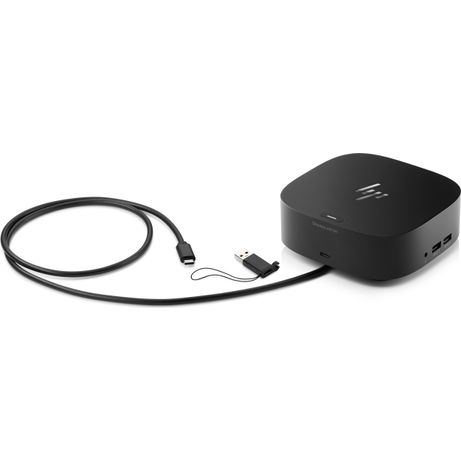 HP USB-C/A UNIVERSAL DOCK G2 F/ DEDICATED NOTEBO OK - Imagen 4 de 17 HP USB-C/A UNIVERSAL DOCK G2 F/ DEDICATED NOTEBO OK - Imagen 4 de 17