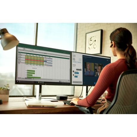 HP USB-C/A UNIVERSAL DOCK G2 F/ DEDICATED NOTEBO OK - Imagen 12 de 17 HP USB-C/A UNIVERSAL DOCK G2 F/ DEDICATED NOTEBO OK - Imagen 12 de 17