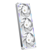 Miniatura 1 de NZXT F360X RGB SINGLE-FRAME BL