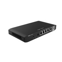 Miniatura 5 de Reyee Cloud Router 5xGbE (4 POE+) 54W 2xWAN
