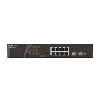 Miniatura 2 de SWITCH RUIJIE REYEE RG-ES110GDS-P GIGALAN 8p SFP 2p POE