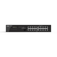 Miniatura 1 de SWITCH RUIJIE REYEE RG-ES116G GIGALAN 16p