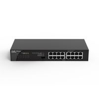 Miniatura 3 de SWITCH RUIJIE REYEE RG-ES116G GIGALAN 16p