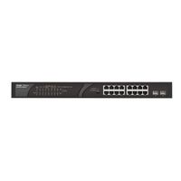 Miniatura 2 de SWITCH RUIJIE REYEE RG-ES118GS-P GIGALAN 16p SFP 2p POE