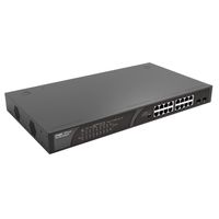 Miniatura 4 de SWITCH RUIJIE REYEE RG-ES118GS-P GIGALAN 16p SFP 2p POE
