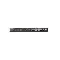 SWITCH RUIJIE REYEE RG-ES118S-LP 10/100 16p GIGALAN 2p POE