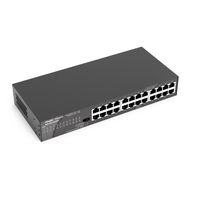 Miniatura 4 de SWITCH RUIJIE REYEE RG-ES124GD GIGALAN 24p