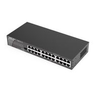 Miniatura 5 de SWITCH RUIJIE REYEE RG-ES124GD GIGALAN 24p