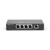 Miniatura 6 de Reyee Switch 5xGb RJ45 (4 PoE/POE+) 54W Steel