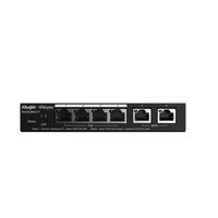 Miniatura 2 de SWITCH RUIJIE REYEE RG-ES206GC-P GIGALAN 6p CLOUD POE