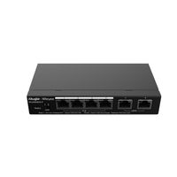 Miniatura 4 de SWITCH RUIJIE REYEE RG-ES206GC-P GIGALAN 6p CLOUD POE