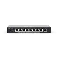 Reyee ES209GC-P Switch 9xGbE (8 PoE/POE+) 120W