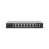 Miniatura 2 de Reyee ES209GC-P Switch 9xGbE (8 PoE/POE+) 120W