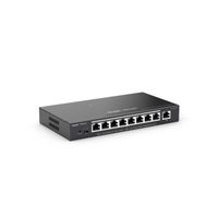 Miniatura 3 de Reyee ES209GC-P Switch 9xGbE (8 PoE/POE+) 120W