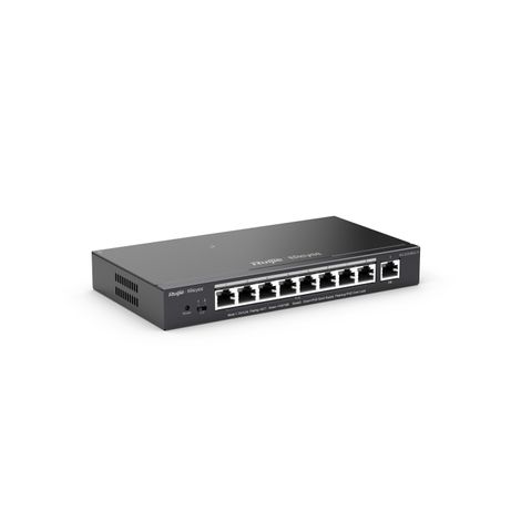 Reyee ES209GC-P Switch 9xGbE (8 PoE/POE+) 120W - Imagen 3 de 4 Reyee ES209GC-P Switch 9xGbE (8 PoE/POE+) 120W - Imagen 3 de 4