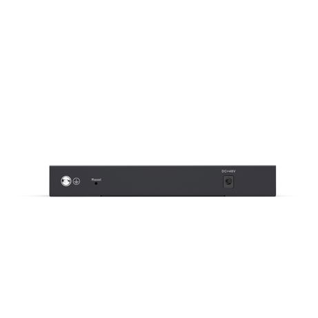 Reyee ES209GC-P Switch 9xGbE (8 PoE/POE+) 120W - Imagen 4 de 4 Reyee ES209GC-P Switch 9xGbE (8 PoE/POE+) 120W - Imagen 4 de 4