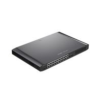 Miniatura 2 de SWITCH RUIJIE REYEE RG-ES226GC-P GIGALAN 24p SFP 2p POE+ 370w
