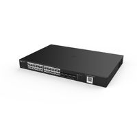 Miniatura 3 de SWITCH RUIJIE REYEE RG-NBS3100-24GT4SFP-P GIGALAN 24p SFP 4p POE+ L2 GESTIONABLE