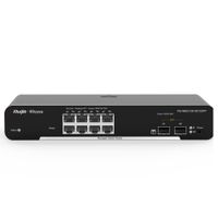 Miniatura 2 de SWITCH RUIJIE REYEE RG-NBS3100-8GT2SFP GIGALAN 8p SFP 2p L2 GESTIONABLE